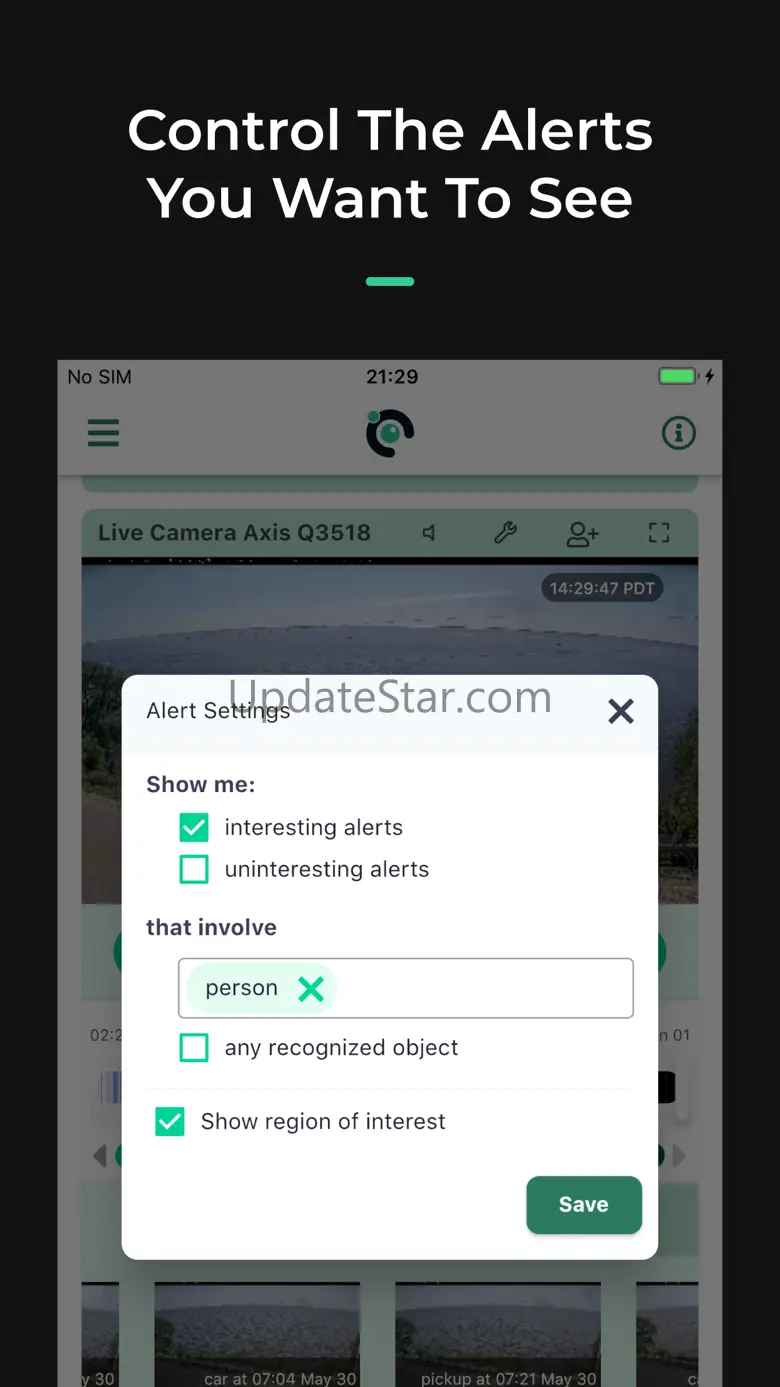 Camect Viewer 0.8.2