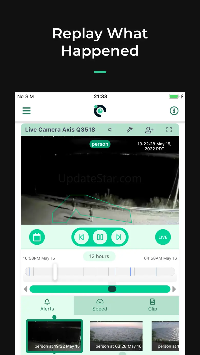 Camect Viewer 0.8.2