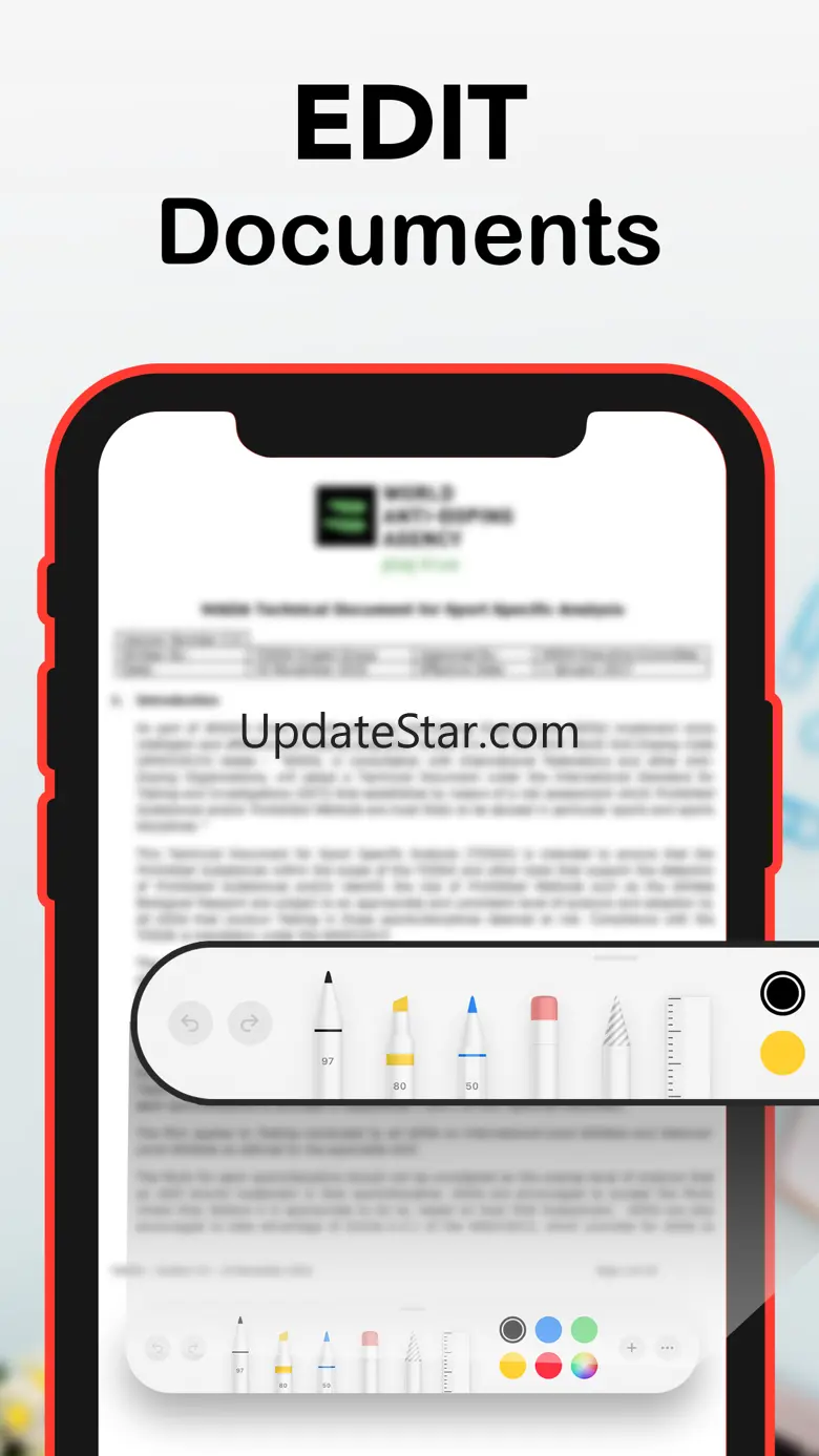 Document Scanner & PDF Editor 1.1