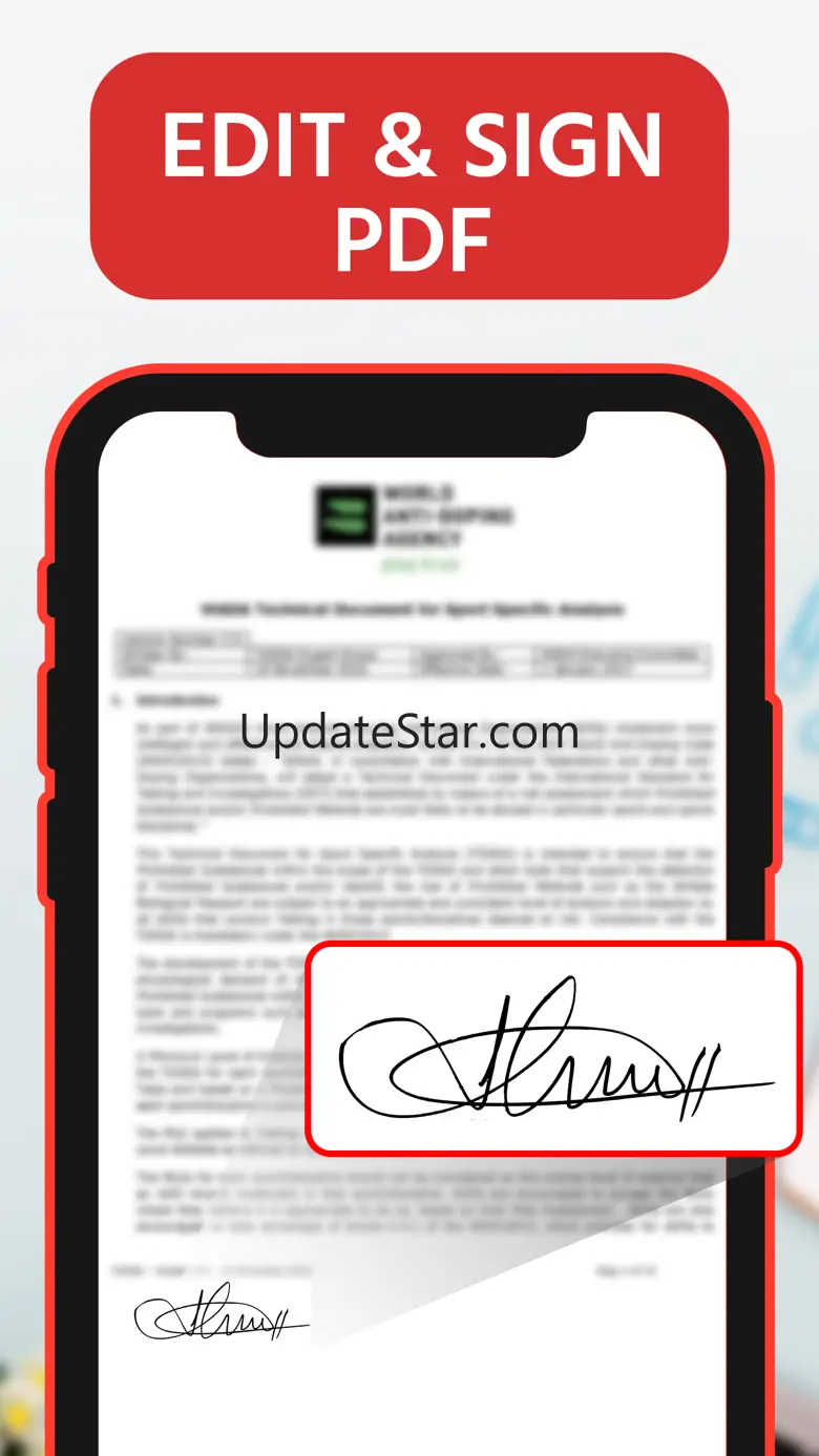 Document Scanner & PDF Editor 1.1