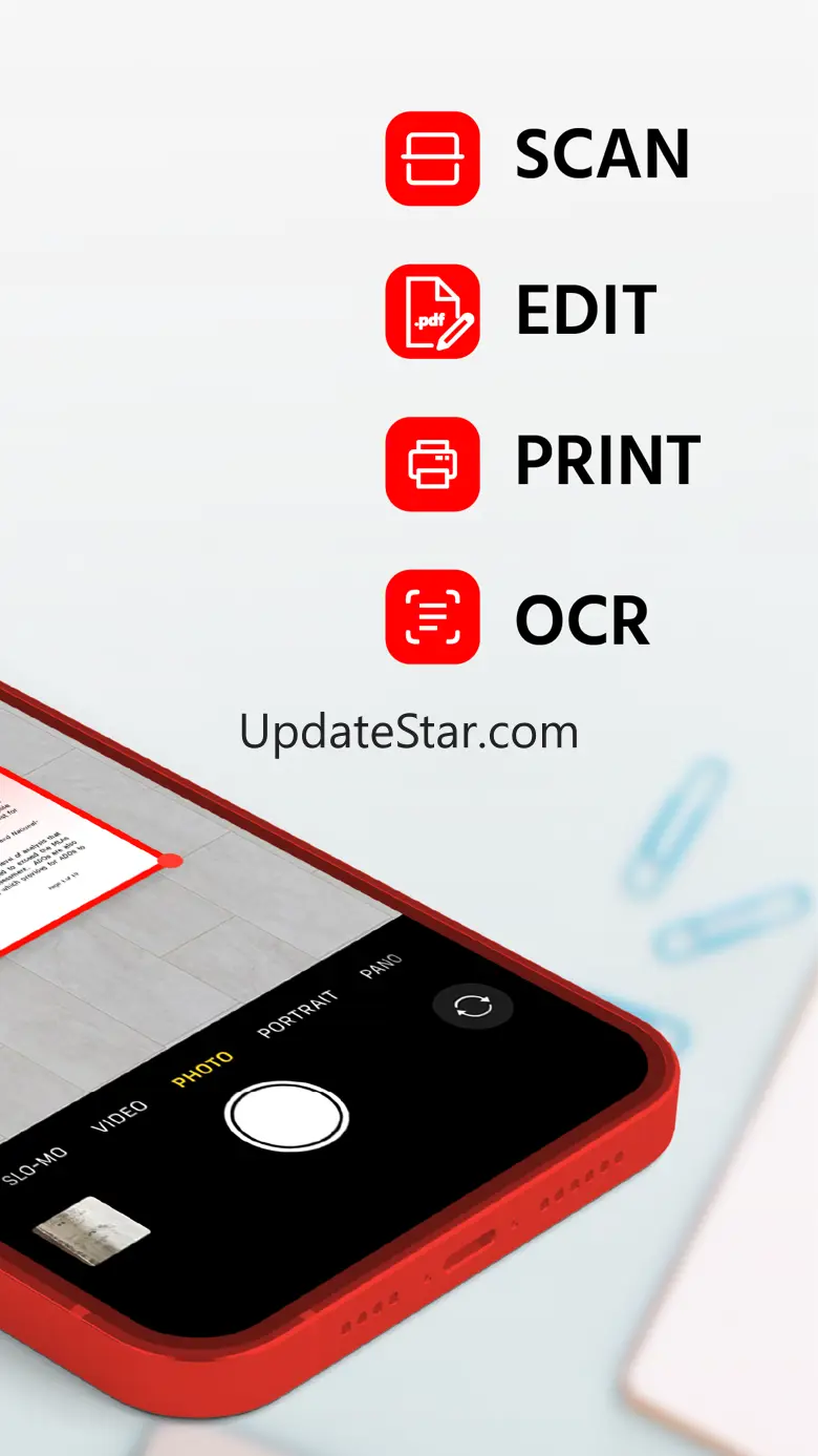 Document Scanner & PDF Editor 1.1