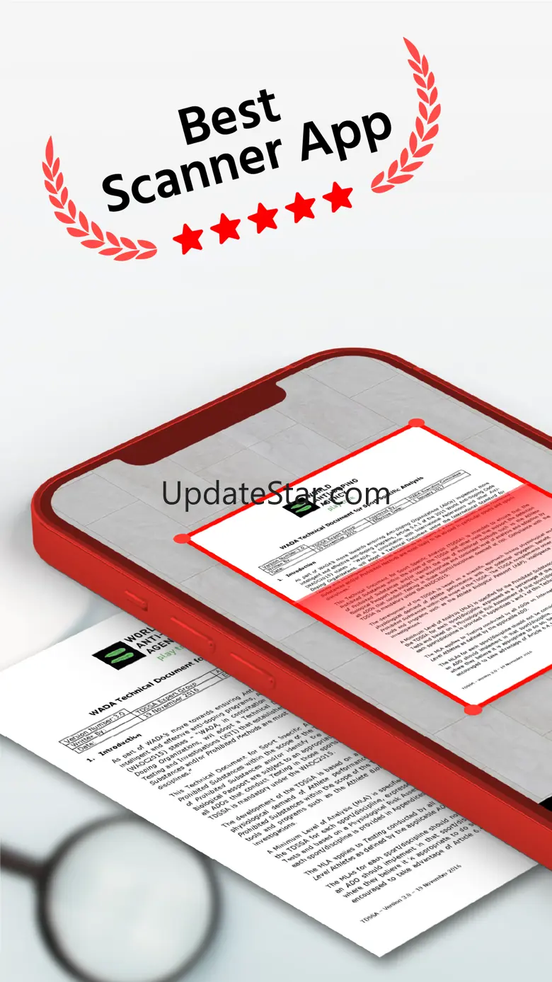 Document Scanner & PDF Editor 1.1