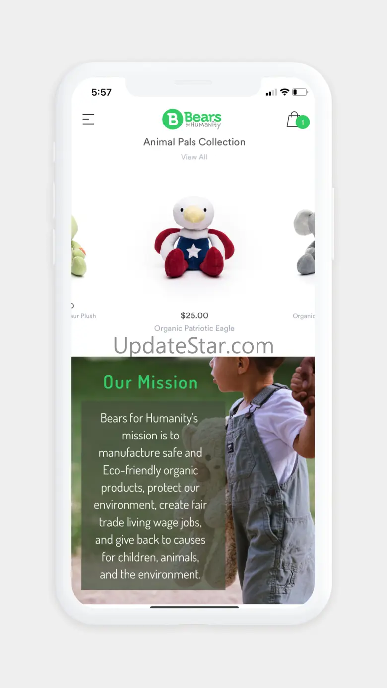 Bears for Humanity 2.2
