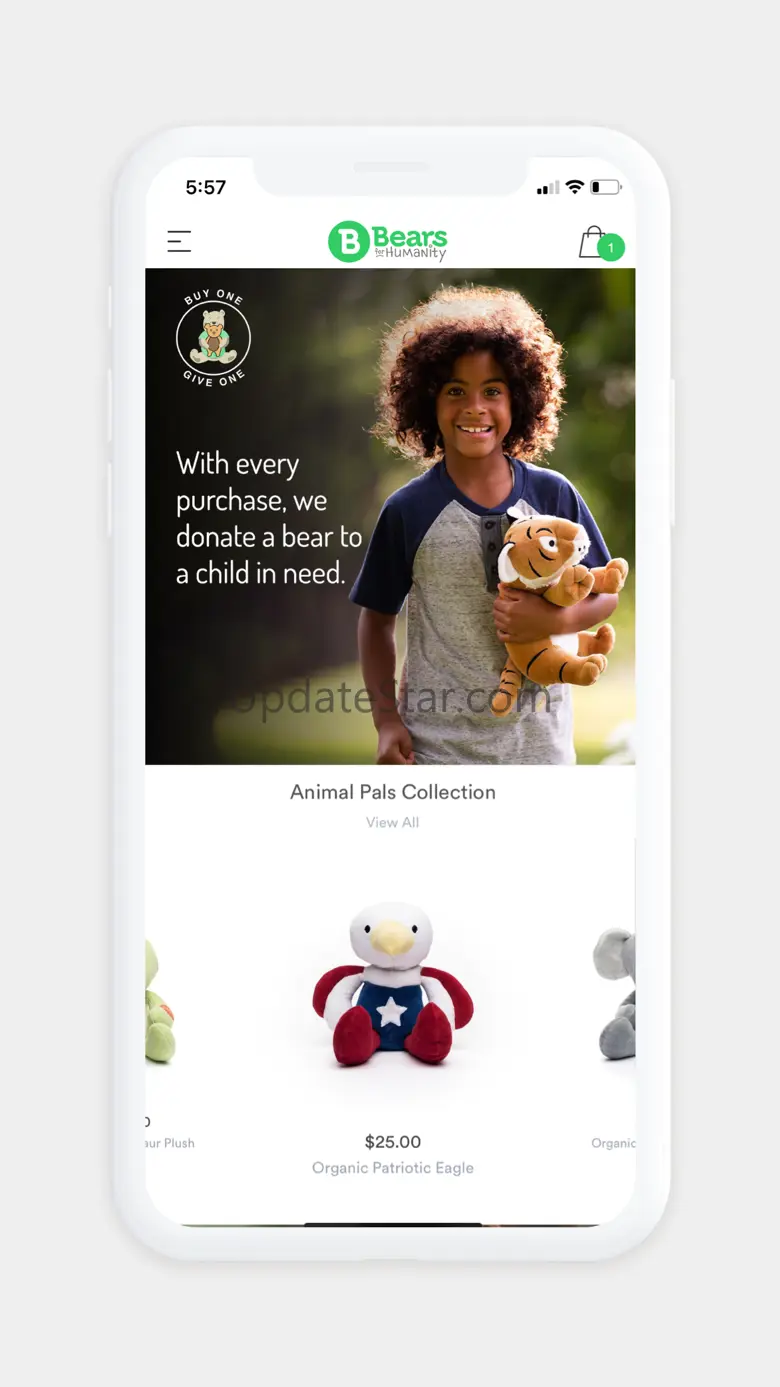 Bears for Humanity 2.2
