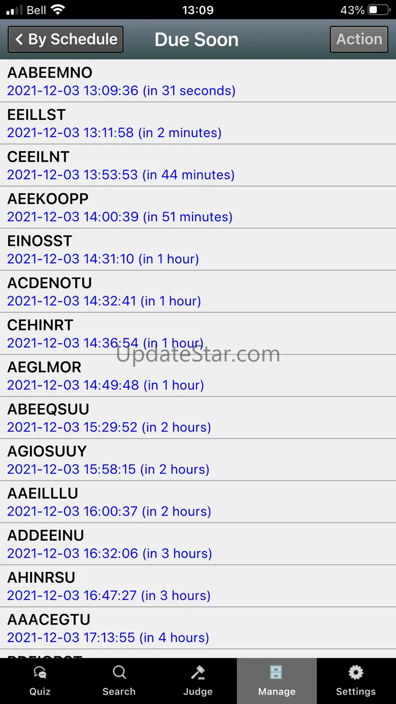 NASPA Zyzzyva Mobile 3.4.1