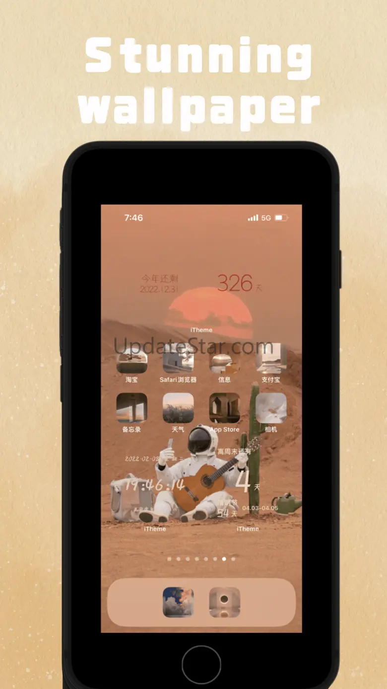 iTheme - StandBy Widgets 1.8.0