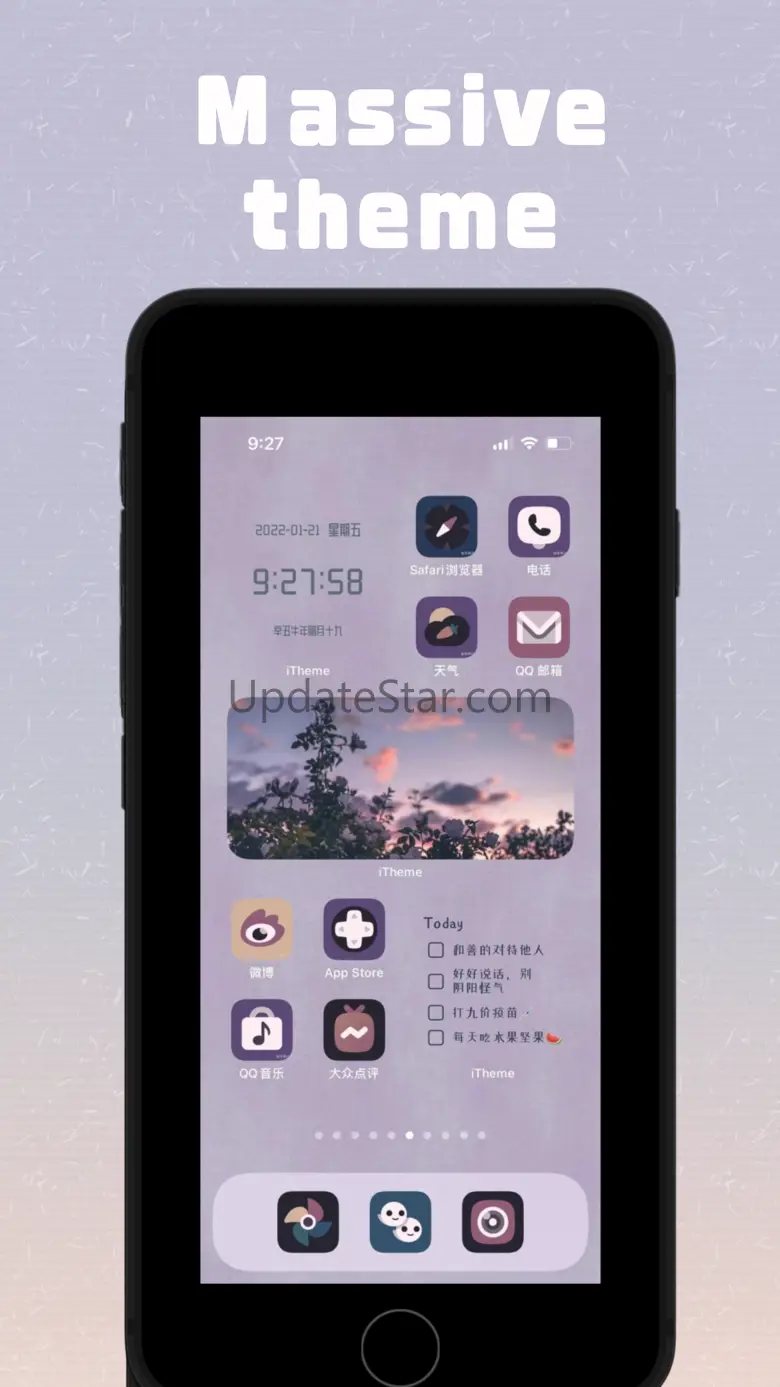 iTheme - StandBy Widgets 1.8.0