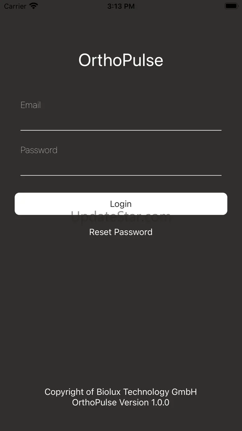 OrthoPulse App 1.2.1