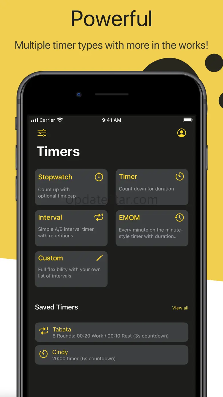 TimerNinja - Activity Timers 1.11
