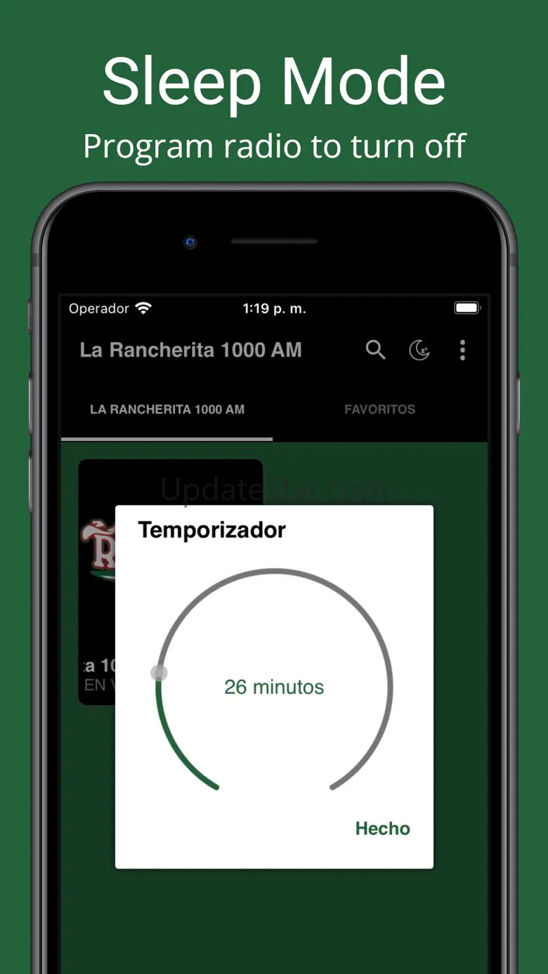 La Rancherita 1000 AM 1.2