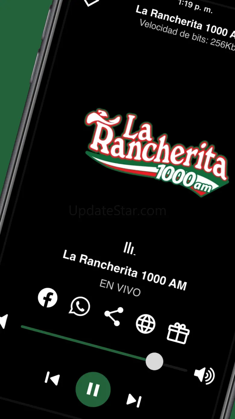 La Rancherita 1000 AM 1.2