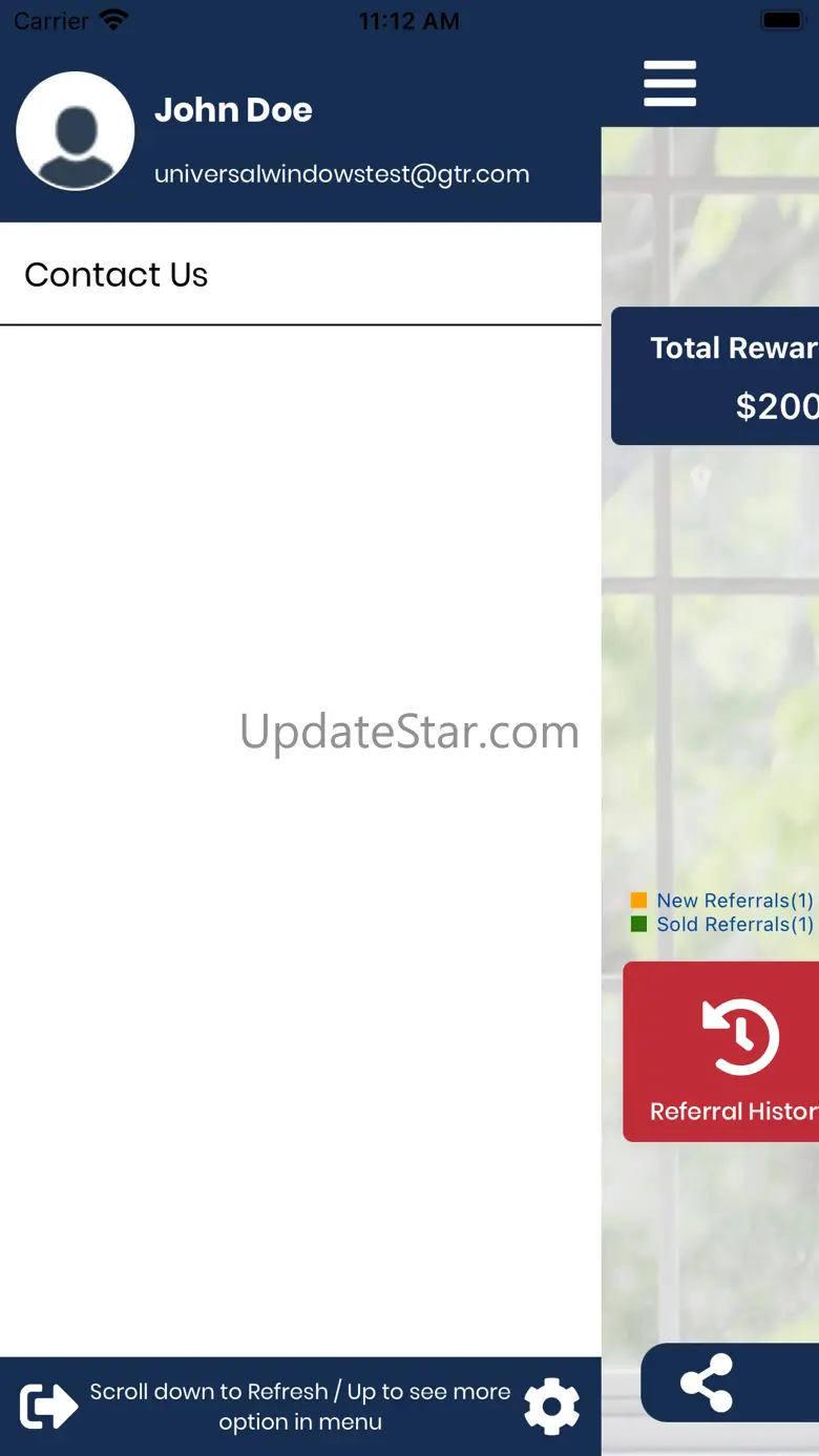 Universal Windows Direct 1.1