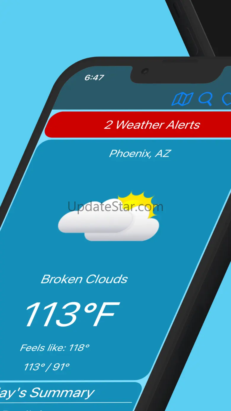 Ecosight Weather 1.0.0