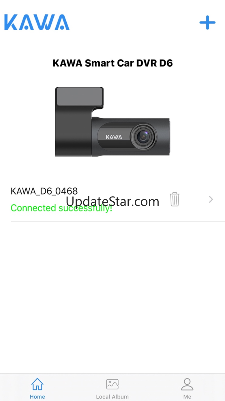 KAWA DVR 3.4