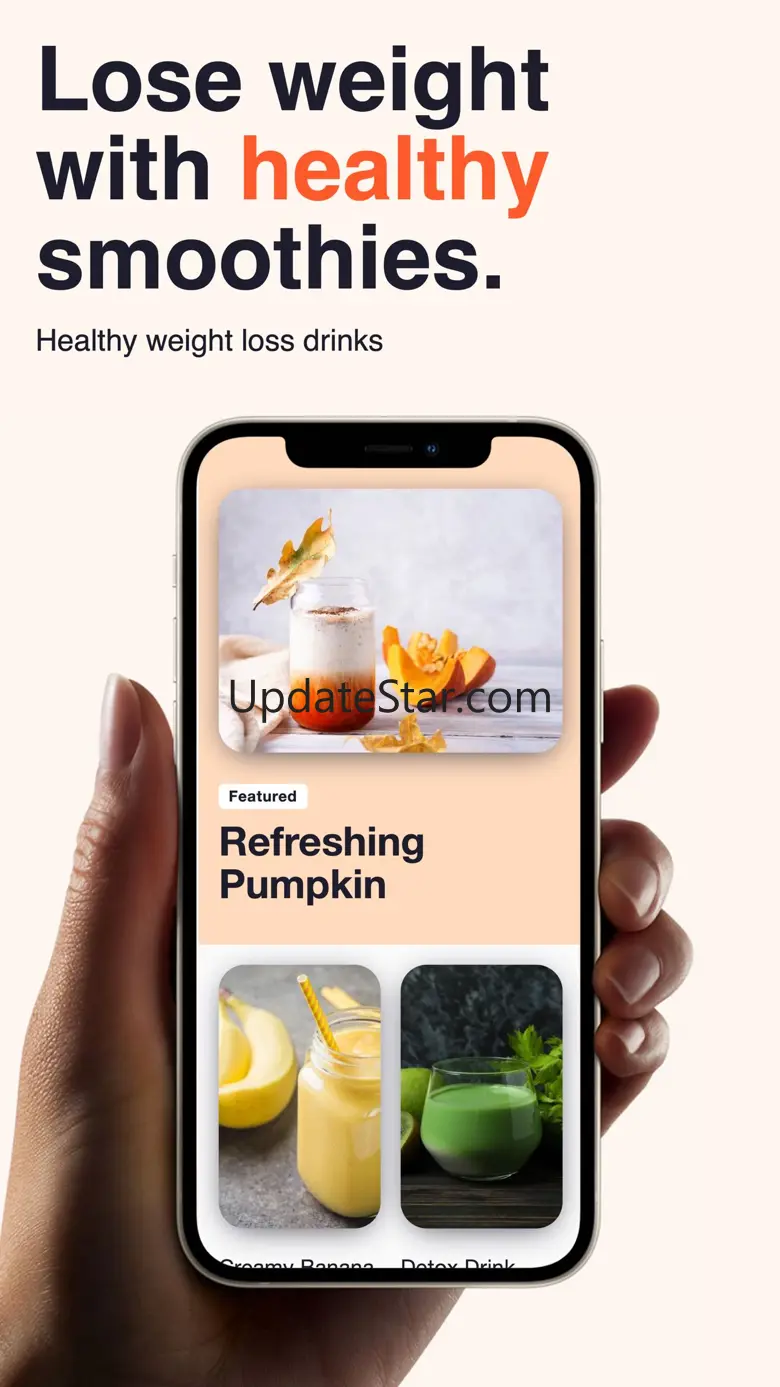 Healthy Smoothie Recipes App 1.1.1