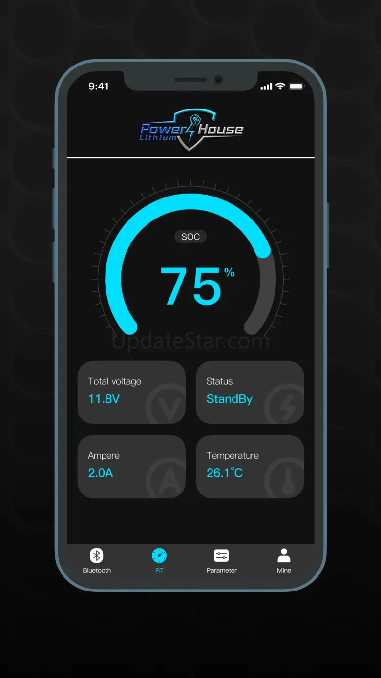 PowerHouseLithium 1.2.1