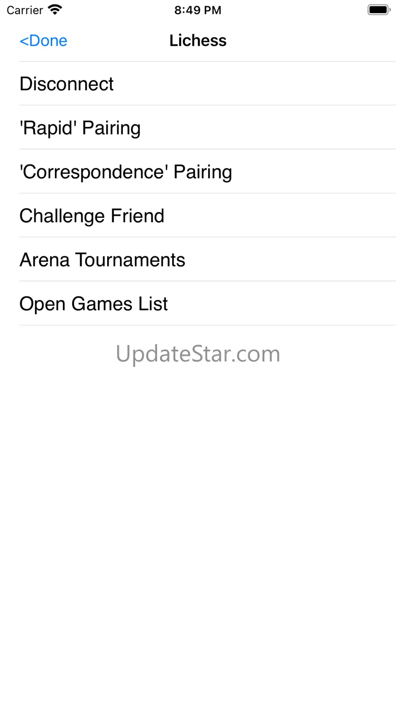 Verbal Chess 1.18.1