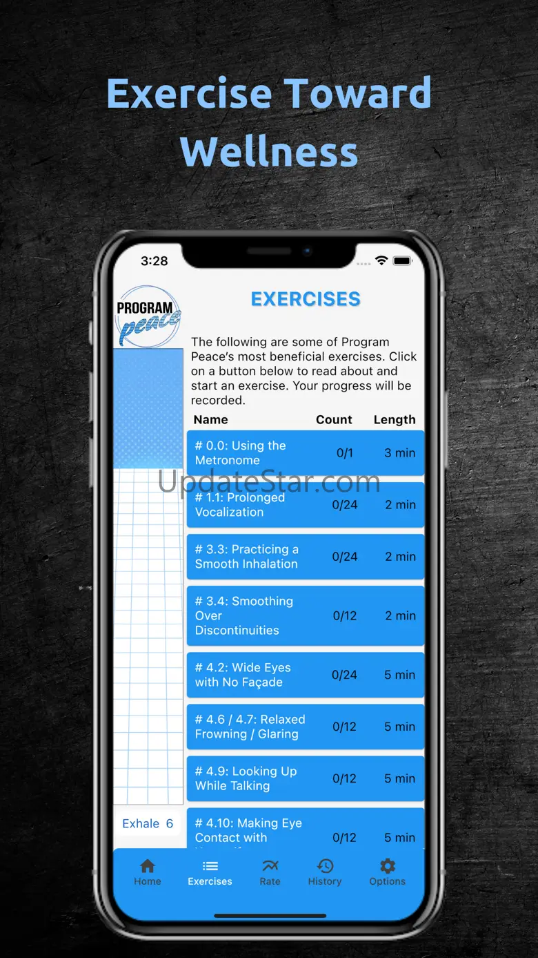 Program Peace 1.0.0