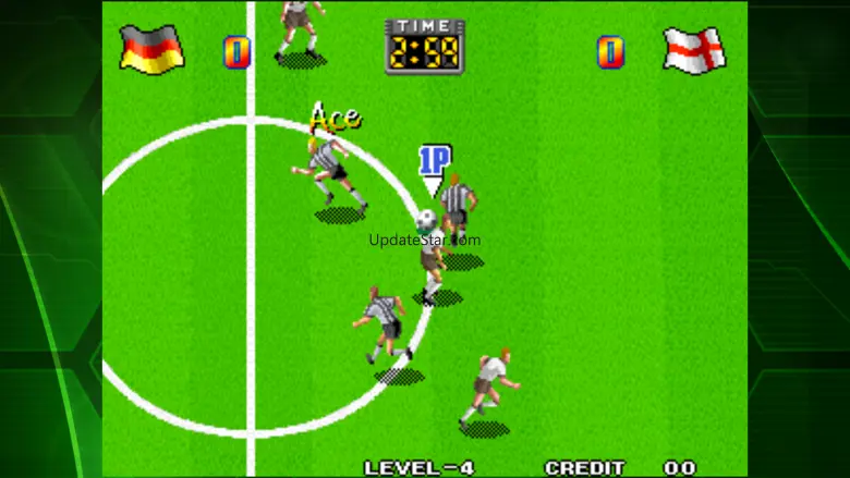 SUPER SIDEKICKS ACA NEOGEO 1.1.0