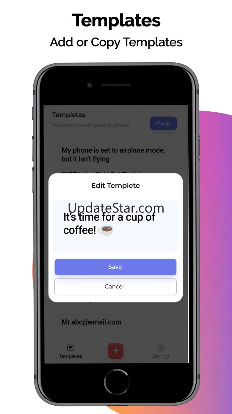 Paste Keyboard Copy Auto Paste 2.0.2
