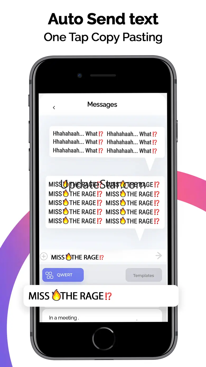Paste Keyboard Copy Auto Paste 2.0.2