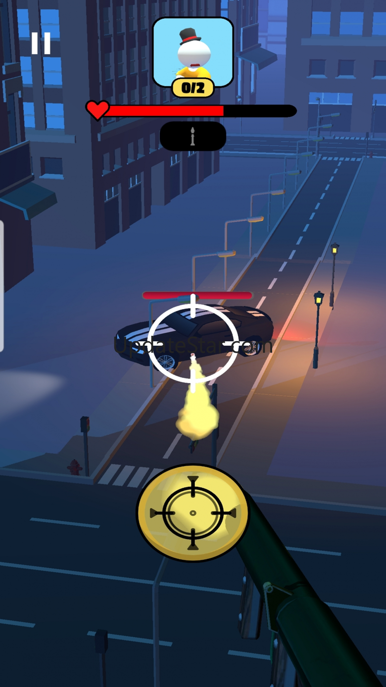 Sniper Bounty Hunter 0.1