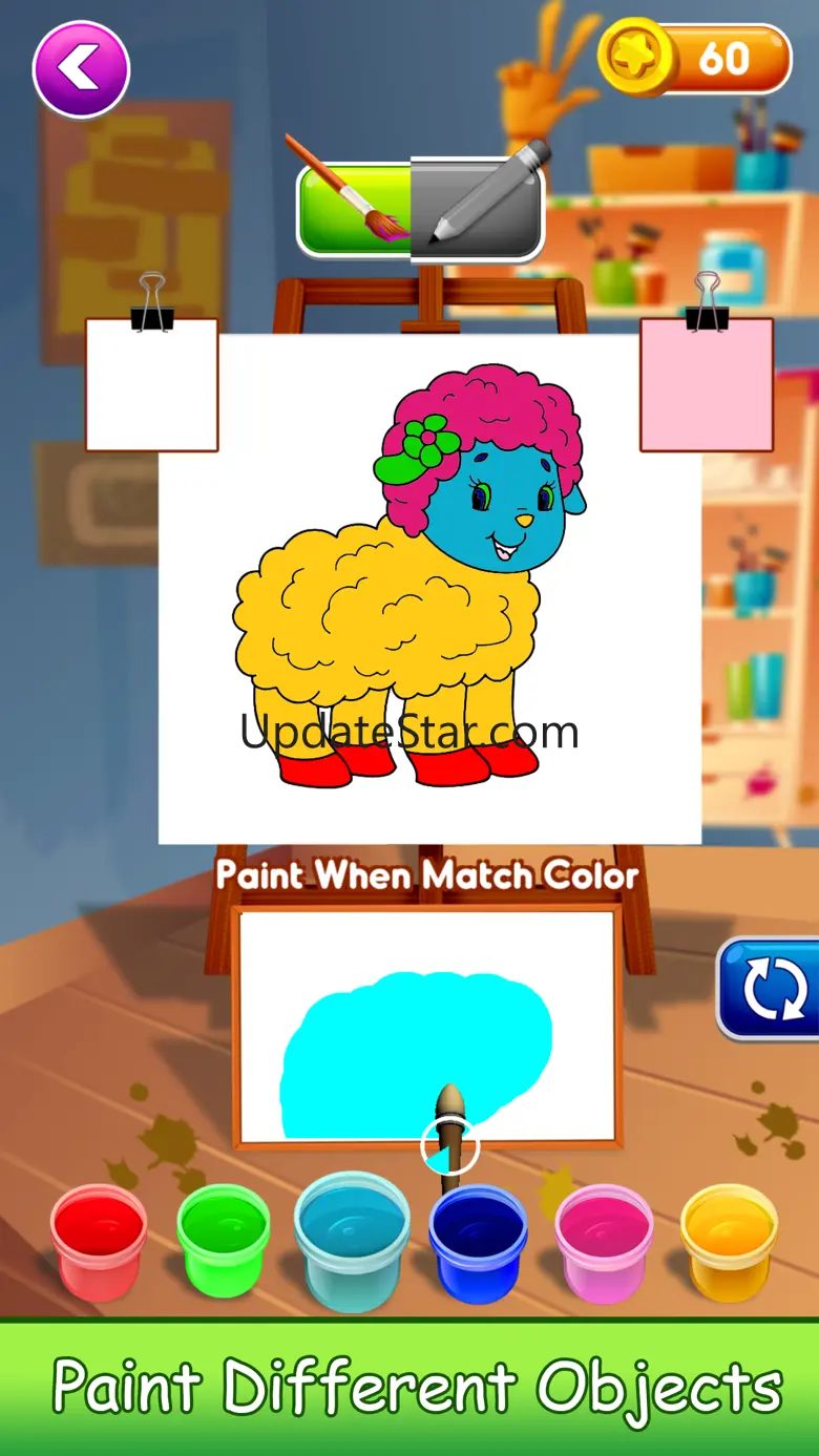 Color Match Paint Art Mixer 1.0