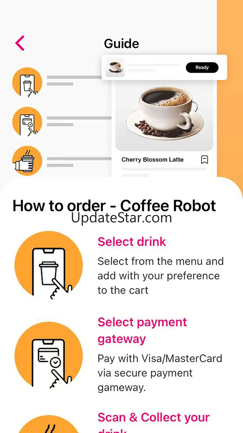 Coffee Robot 1.1.6