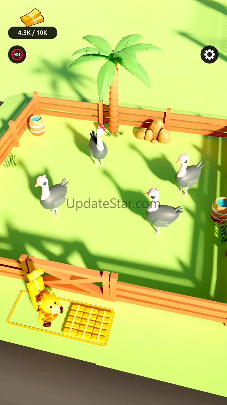 Zooland: Money run race 3d 1.2