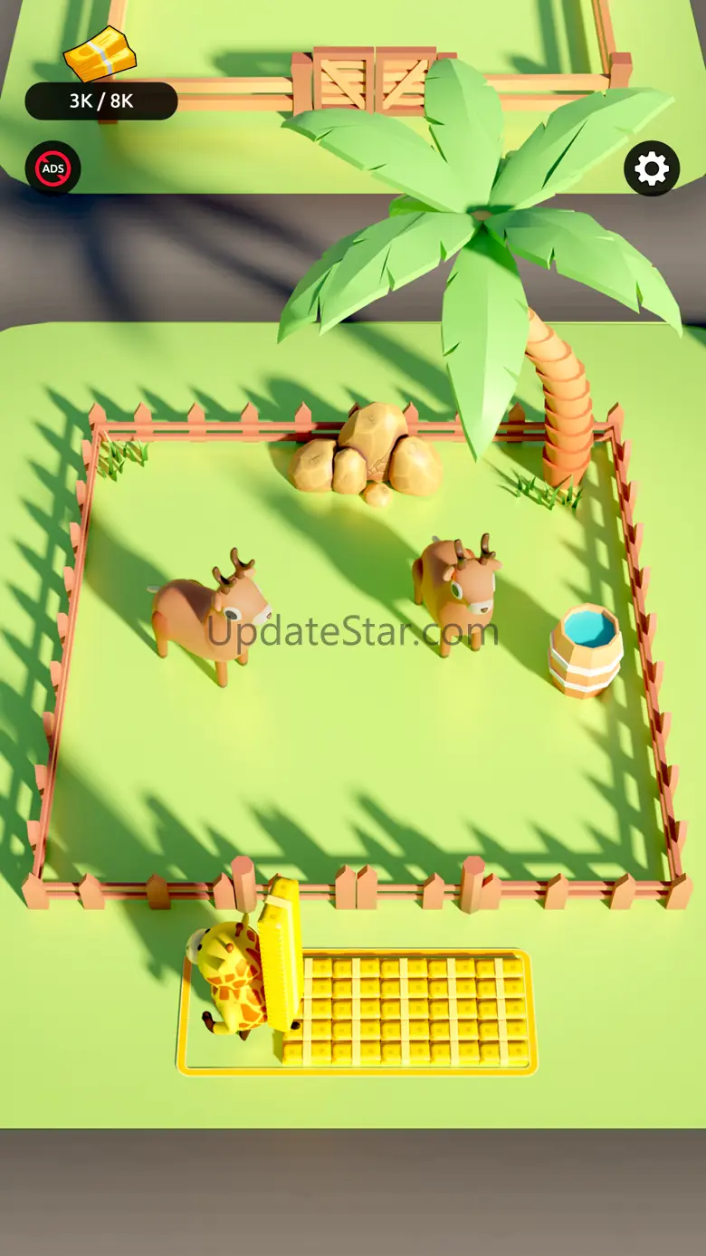 Zooland: Money run race 3d 1.2