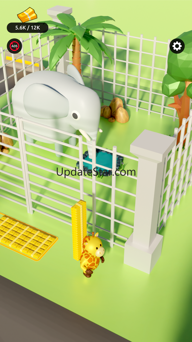 Zooland: Money run race 3d 1.2