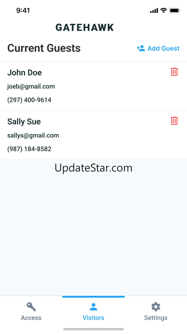 GateHawk 1.0.21