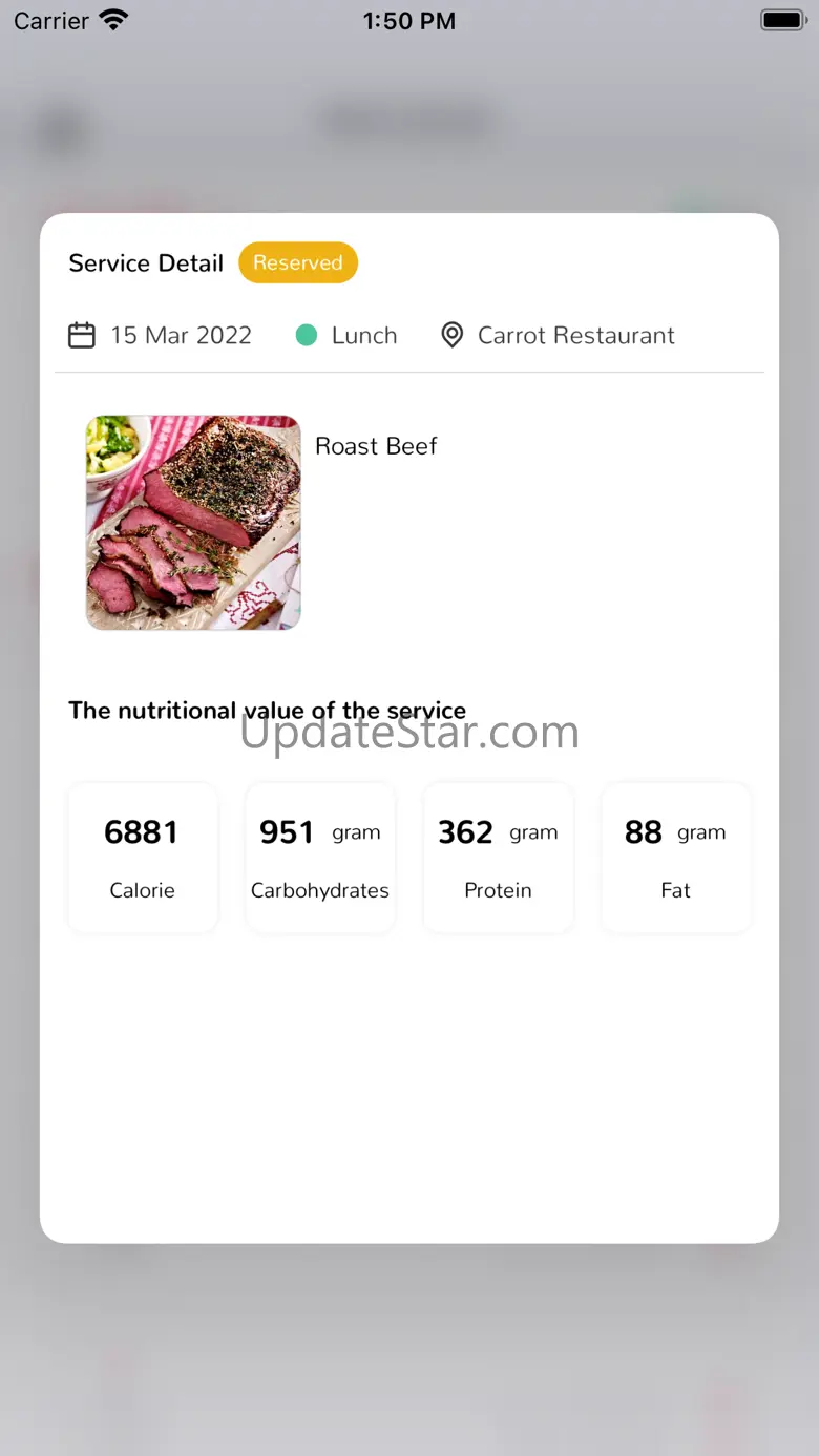 Kasra Food 1.1.3