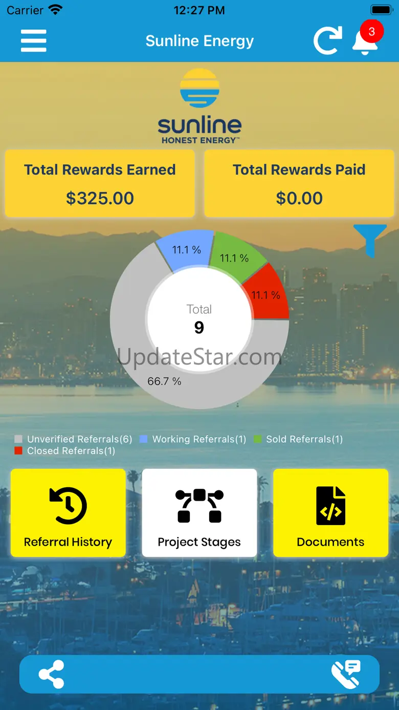Sunline Energy 1.1