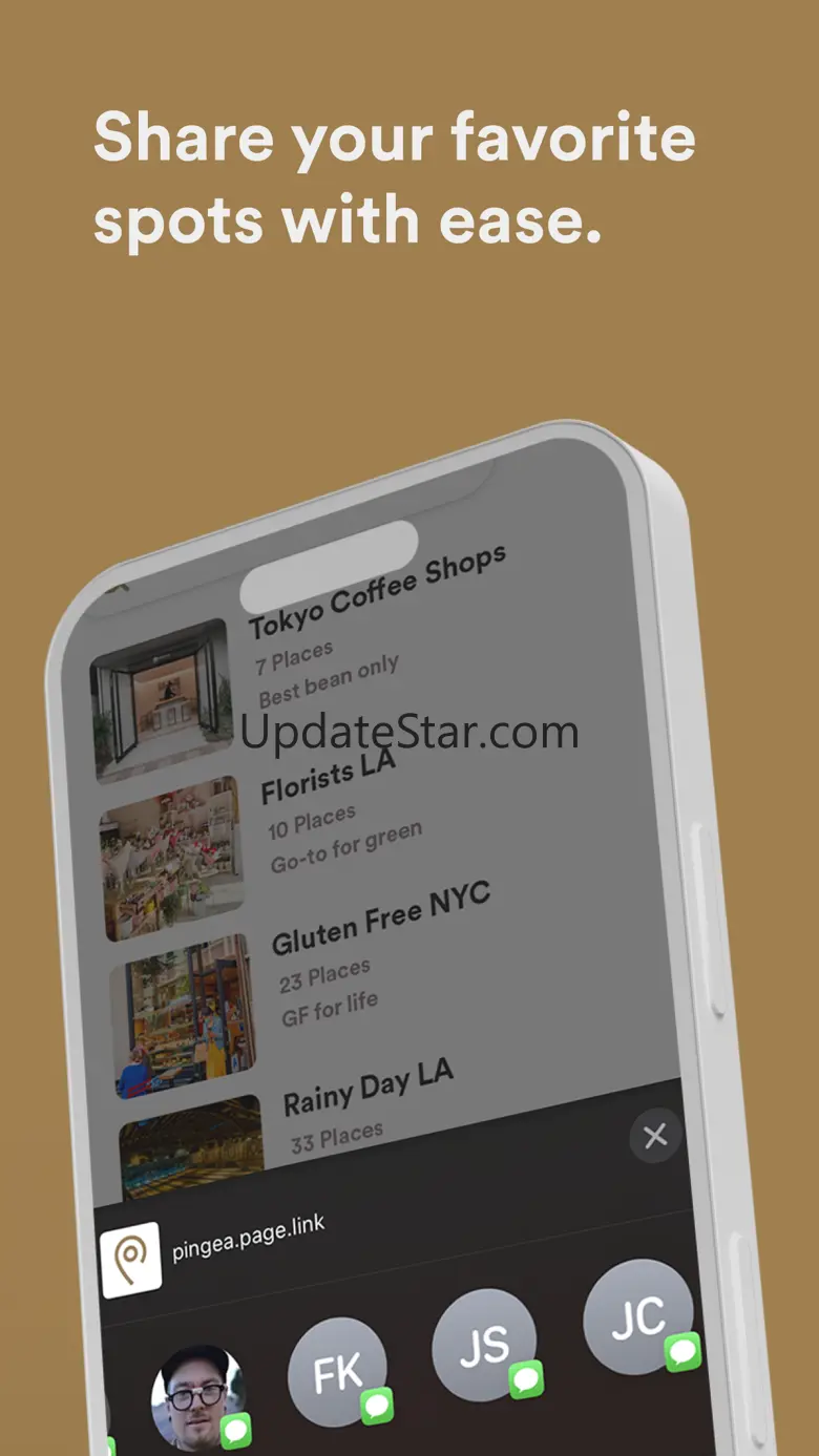 Pingea 1.0.5