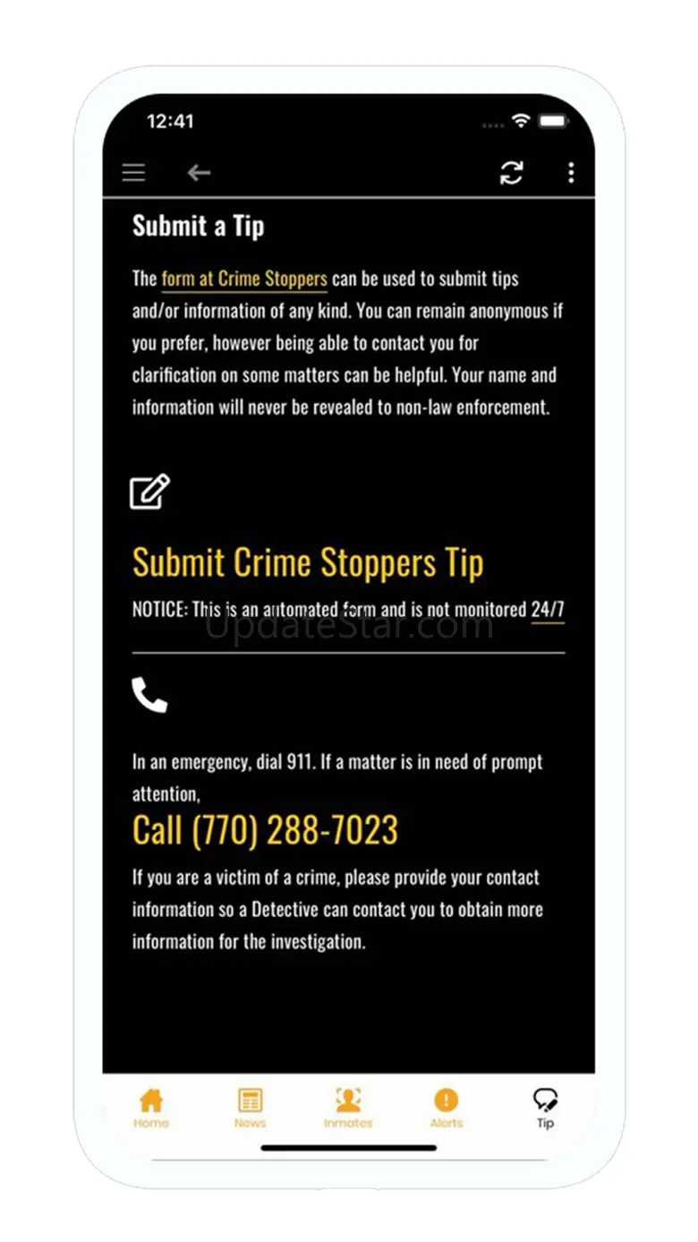 Henry County Sheriff Dept 1.1.1