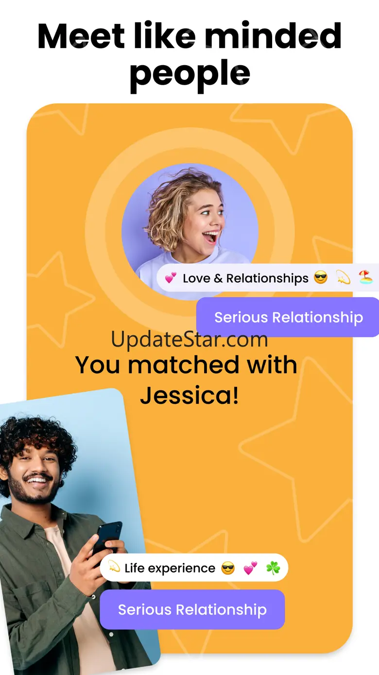 Dacy: Dating & Meet Friends! 1.4.4