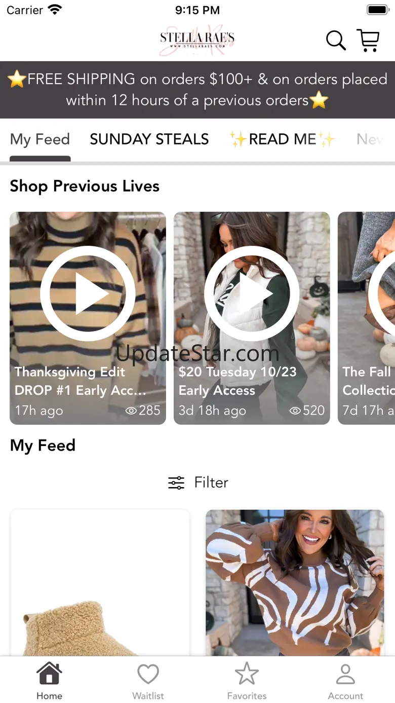 Shop Stella Rae's 3.10.300