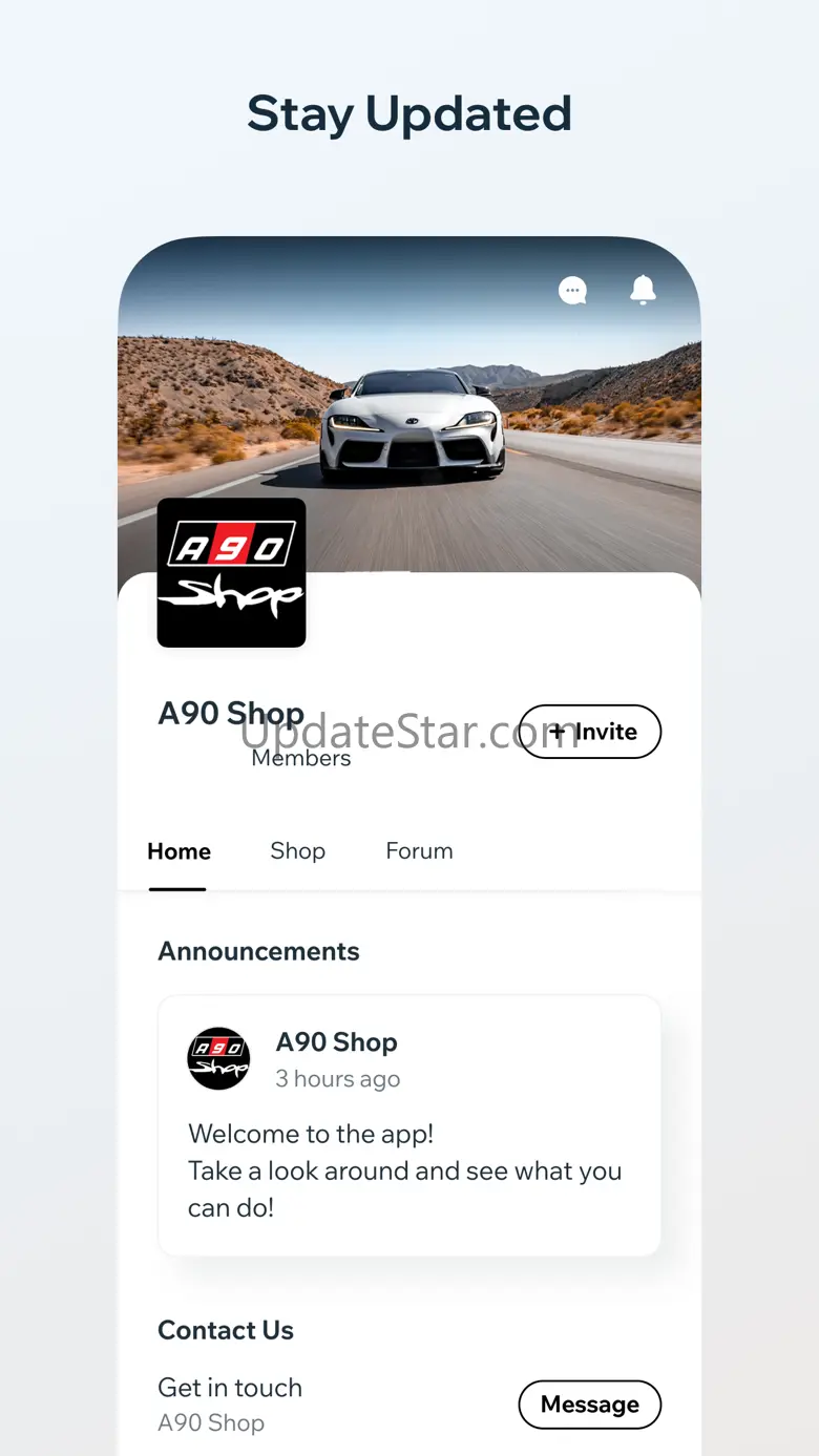 A90 Shop 2.93652.12