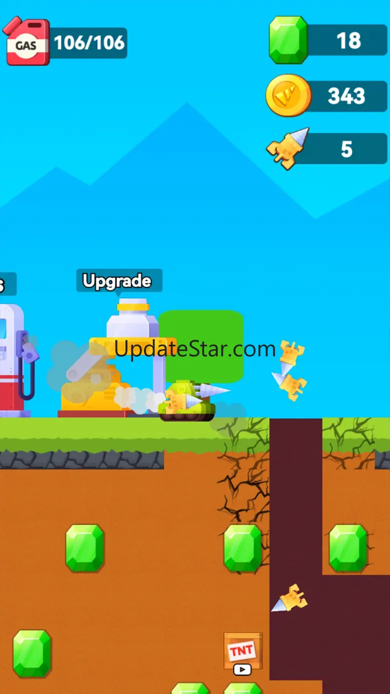 Crazy Excavator 1.1.6