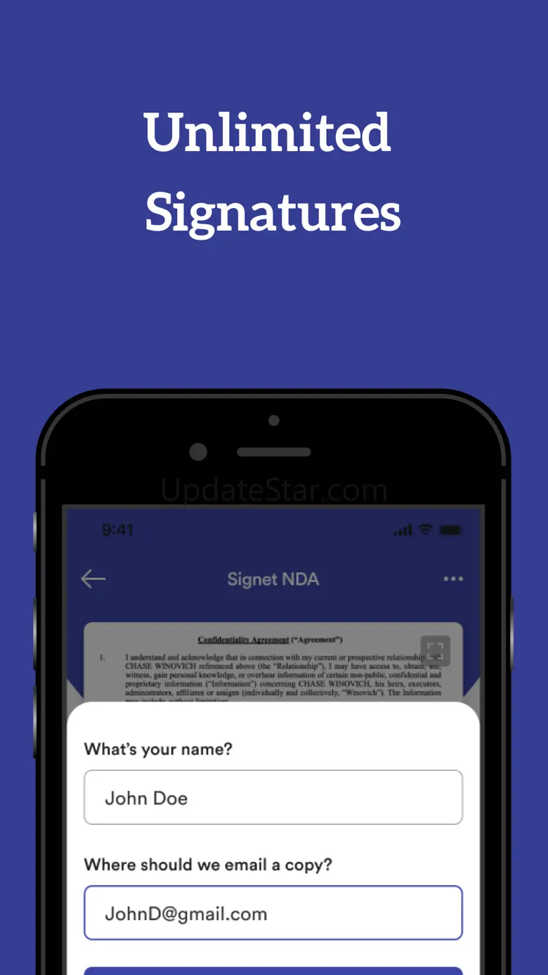 Signet Signing 1.1.3