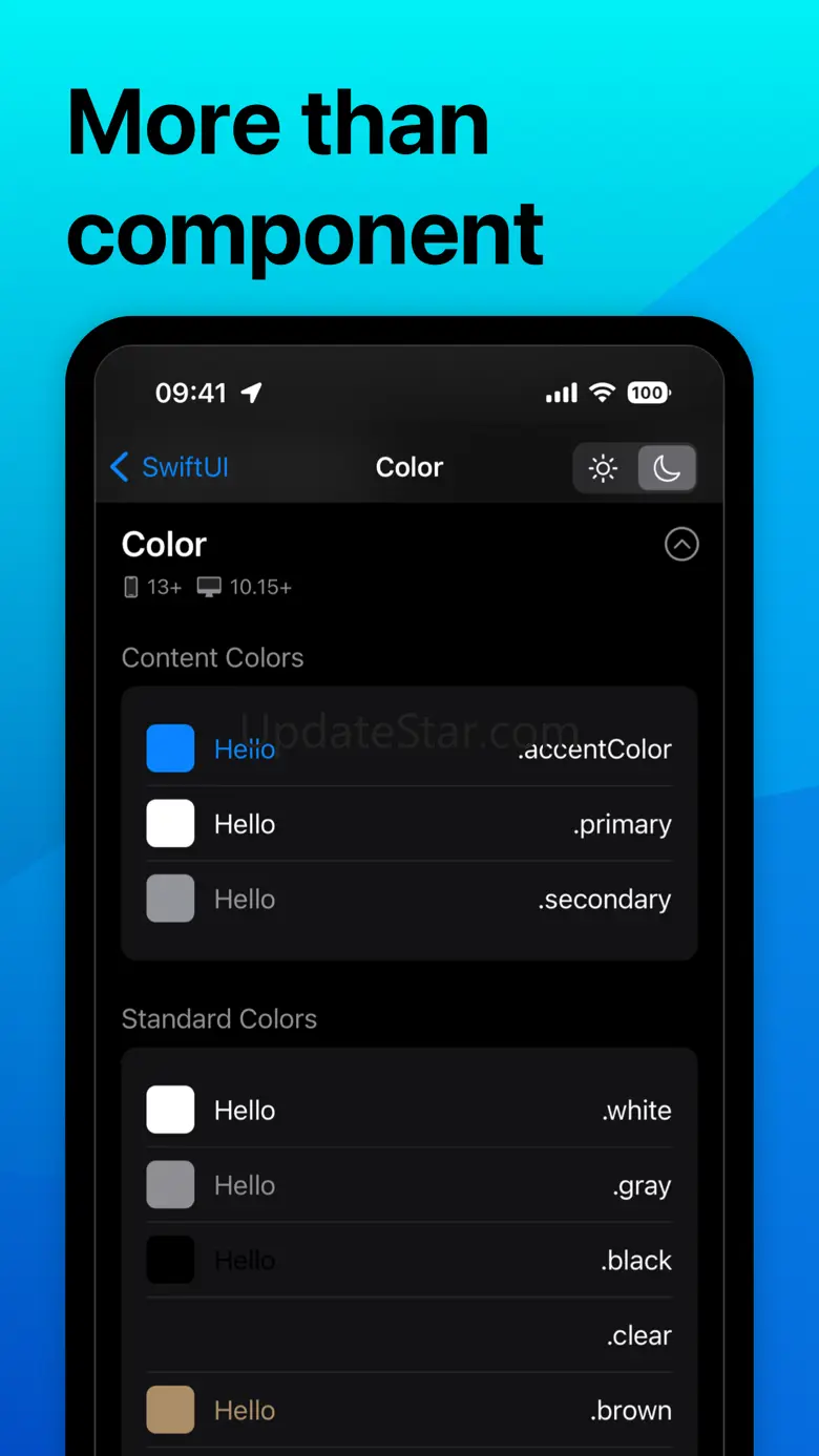 Swifter for SwiftUI 1.20