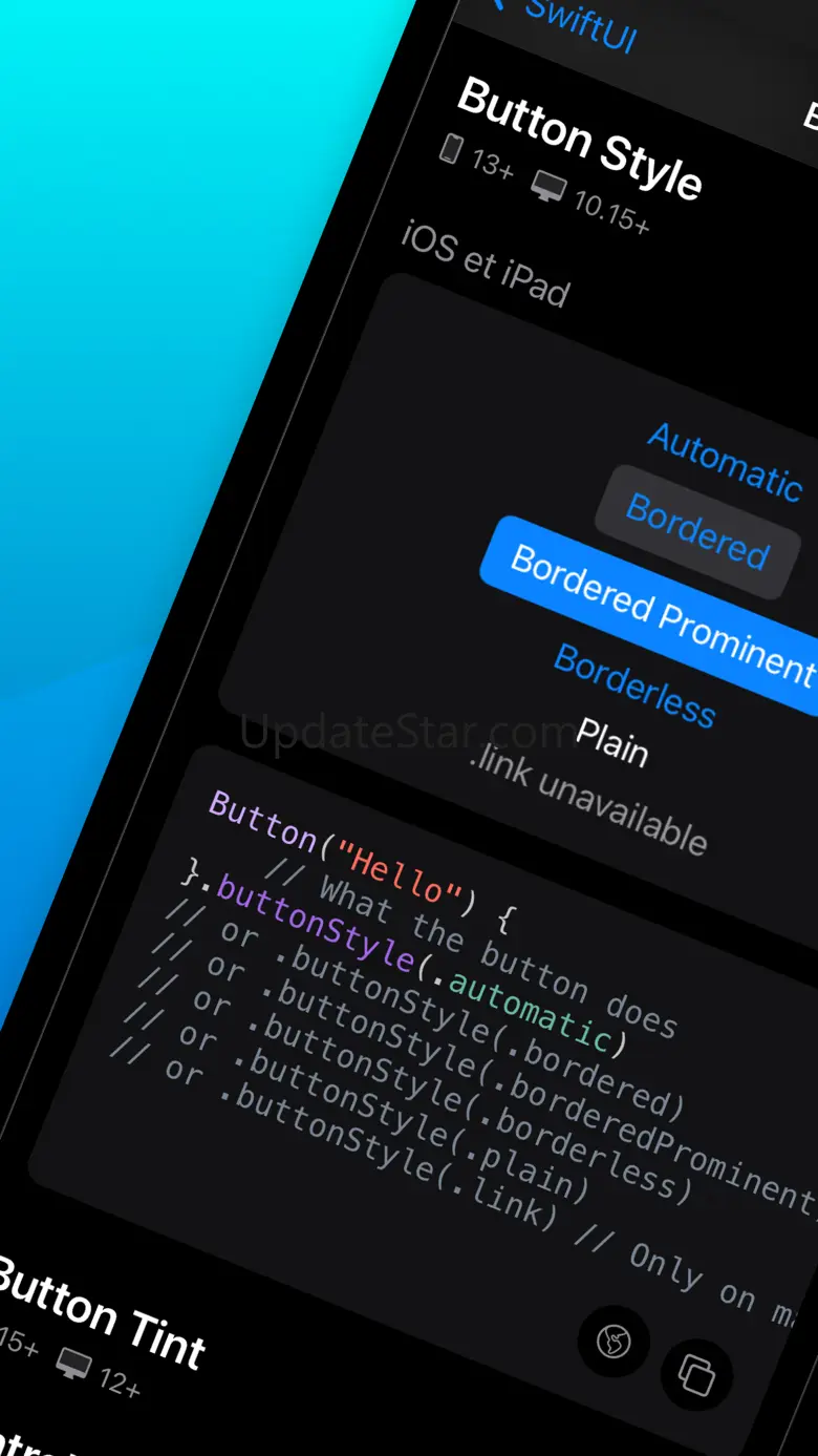 Swifter for SwiftUI 1.20
