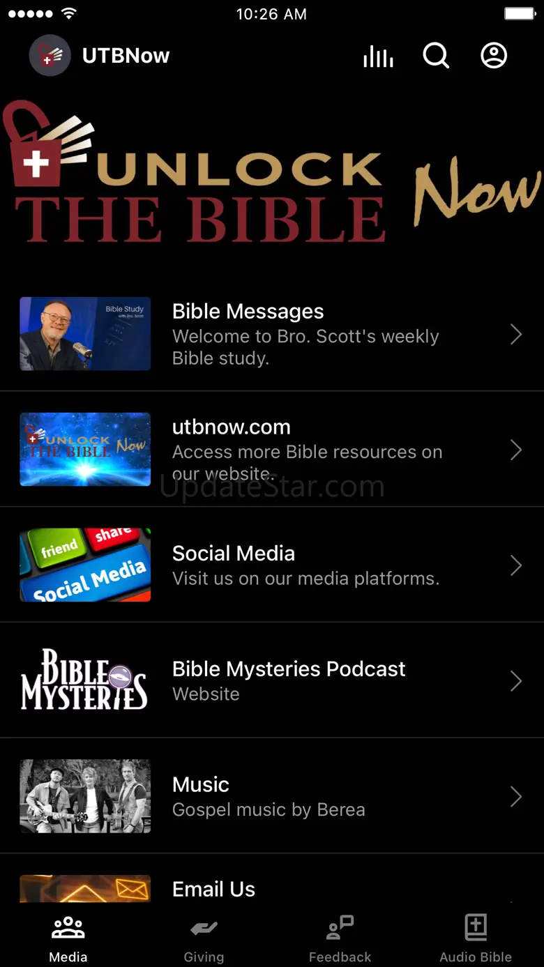 Unlock the Bible Now! 6.2.3