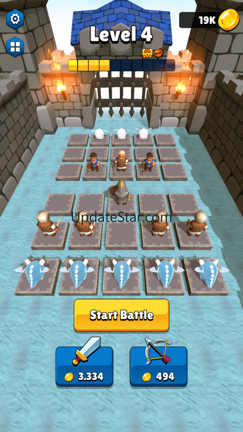 Merge Monster - Dragon Fusion 1.0.1
