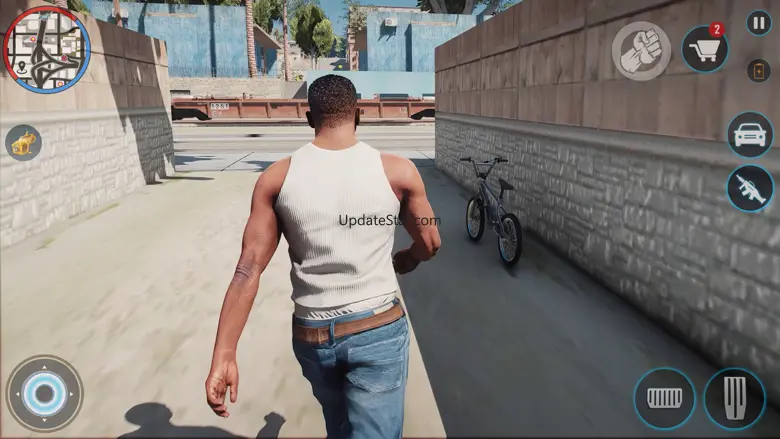 Real Gangster Crime Mafia 1.7