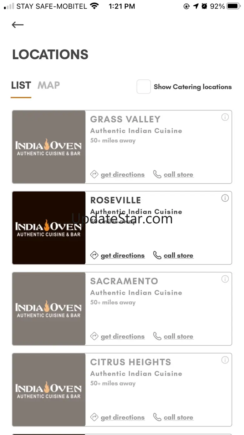 India Oven Official 1.0.1