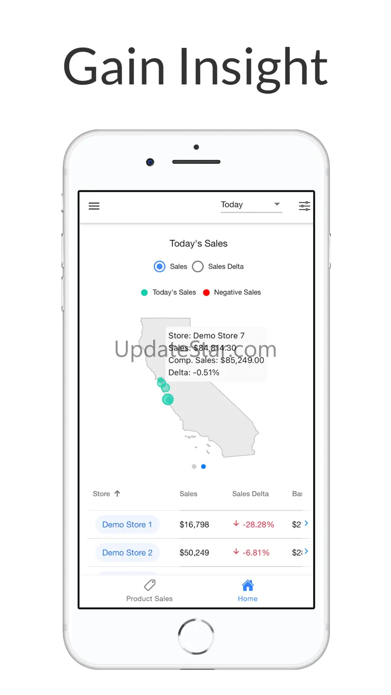 retailMetrix 1.2