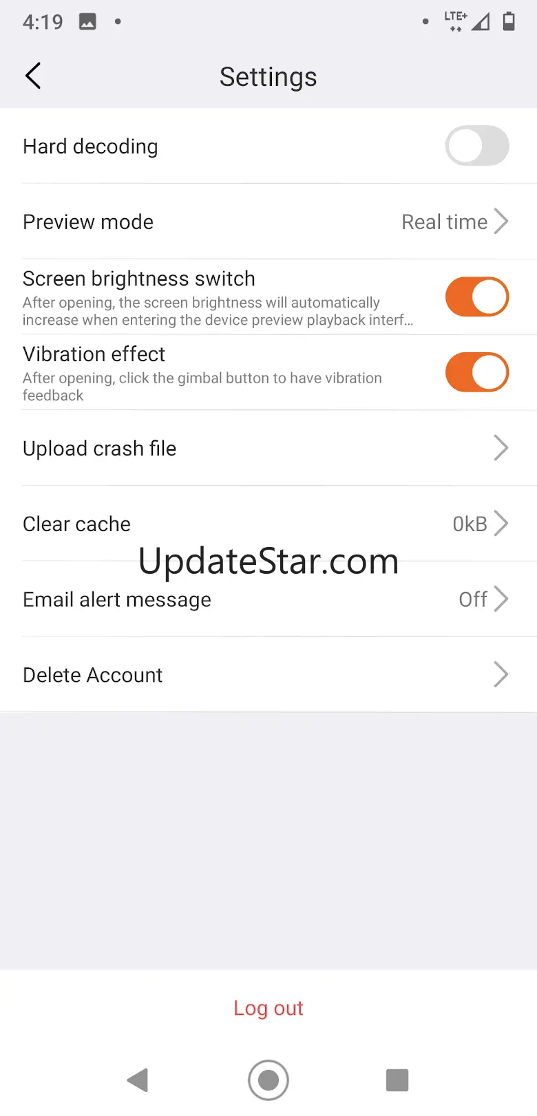 Falcon 4G 3.5.18