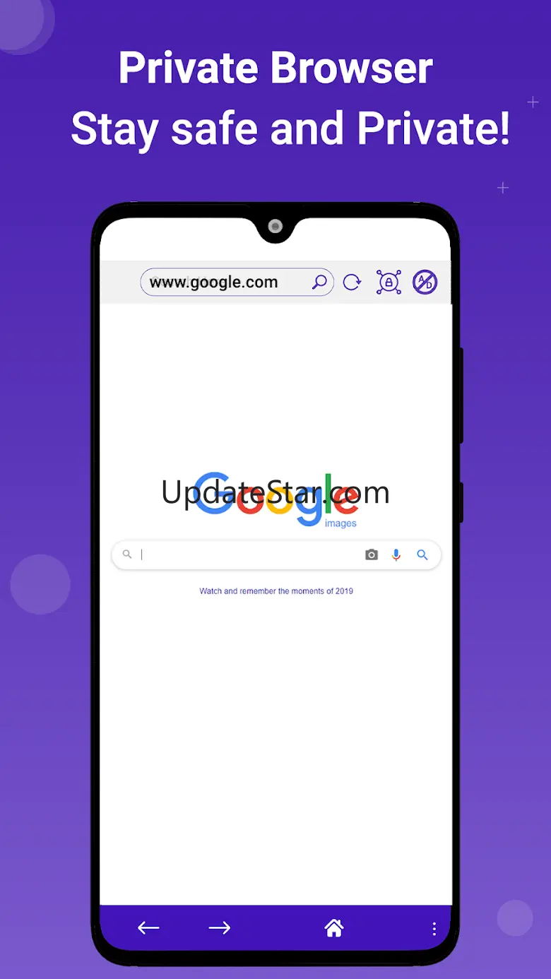 GO Private Browser: WebBrowser 1.0.4